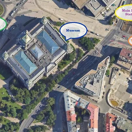 Appartement In The Very Center Of
